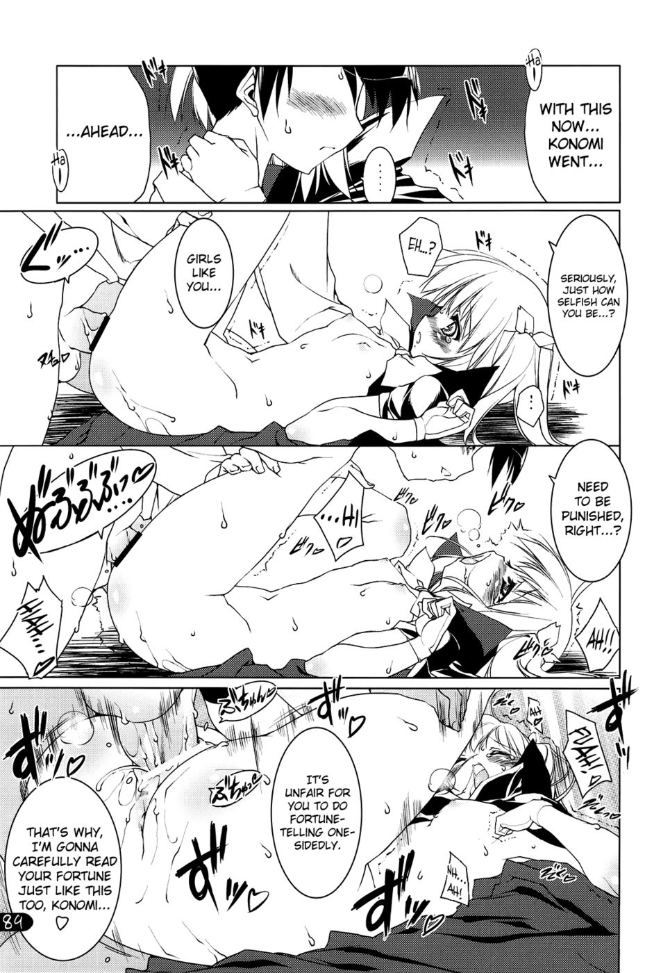 Hentai Manga Comic-Strawberry Hearts-Read-65